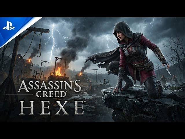 yelzkizi Assassin’s Creed Hexe will be a “darker” installment “set during a pivotal moment in history” — what Ubisoft has revealed so far