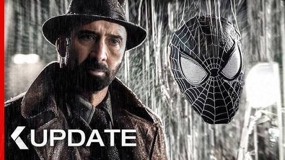 yelzkizi Nicolas Cage superhero detective in Spider-Noir: Release Date, Trailer, Cast, and Story (2026)