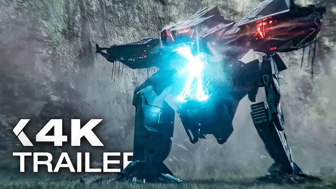 Yelzkizi war machine review (2026): netflix’s alan ritchson vs alien killer robot sci-fi action movie