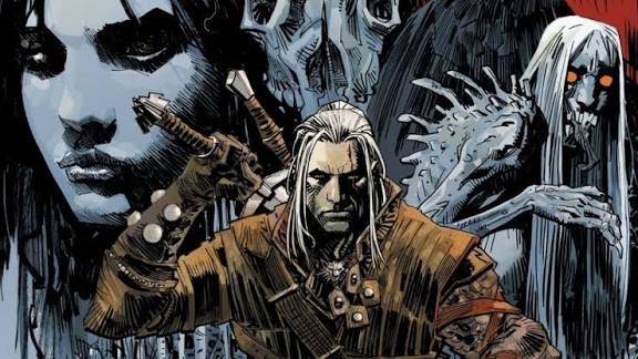 Yelzkizi the witcher comics comes to webtoon: release date, where to read, and what to expect