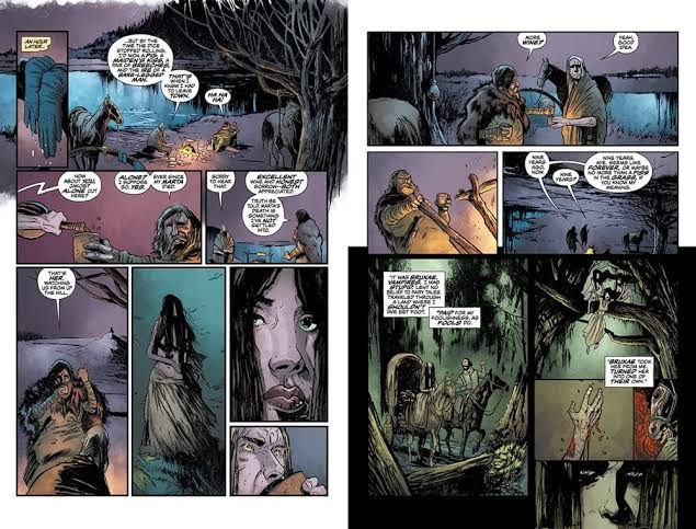 Yelzkizi the witcher comics comes to webtoon: release date, where to read, and what to expect