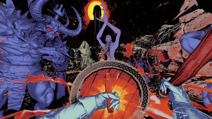 yelzkizi Action Roguelike Mortal Sin Has Sold Over 300,000 Copies: What the March 2026 Update Adds Next