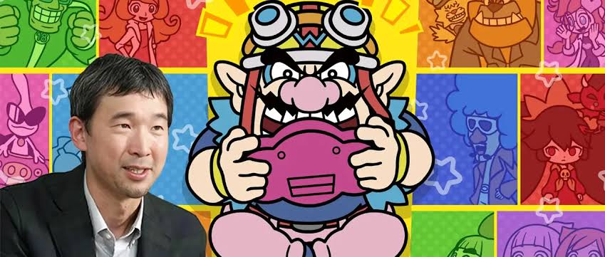 Yelzkizi goro abe, the director behind warioware, has parted ways with nintendo after 25+ years