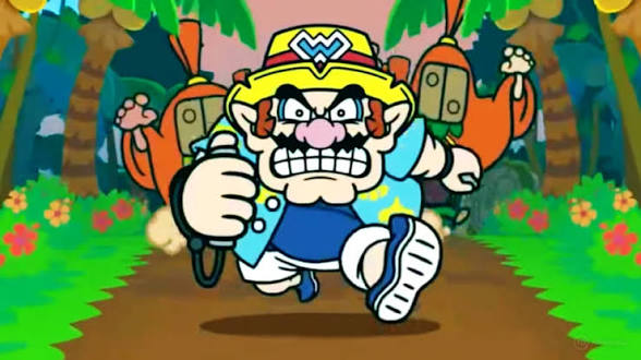 Yelzkizi goro abe, the director behind warioware, has parted ways with nintendo after 25+ years