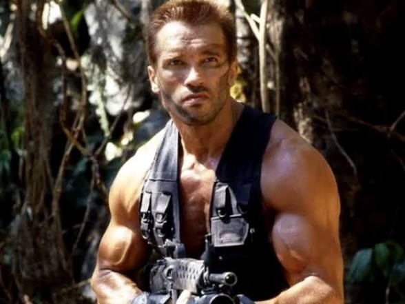 yelzkizi Arnold Schwarzenegger Teases Conan 3, Commando 2, and a New Predator Movie: What We Know So Far