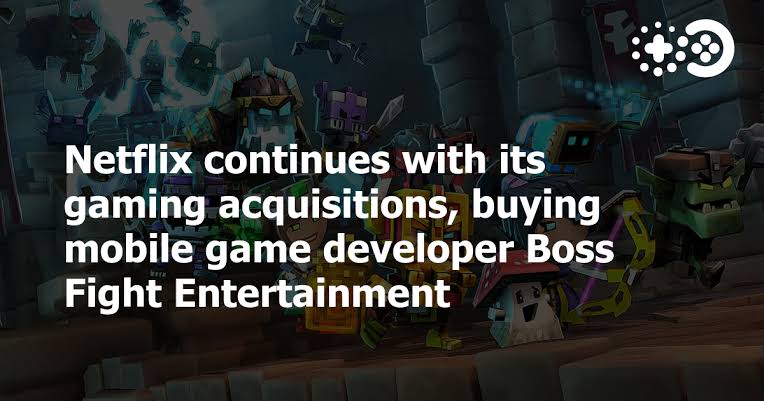 Yelzkizi bossfight returns after netflix closure: boss fight founders relaunch studio