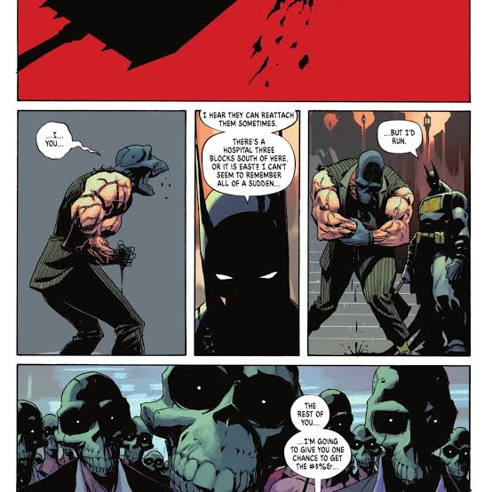 Yelzkizi absolute batman drops three of its biggest twists yet as the dark knight’s world crumbles