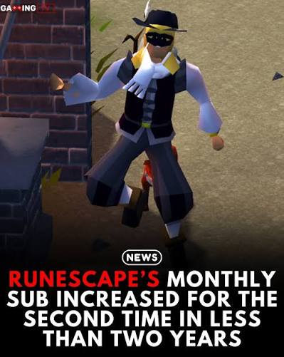 Yelzkizi after killing off microtransactions, runescape raises subscription prices: what the new membership changes mean