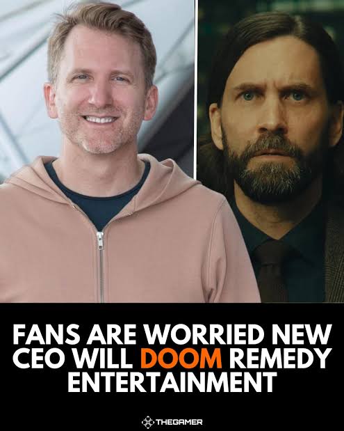 yelzkizi Remedy new CEO former EA VP Jean-Charles Gaudechon: start date, background, and Remedy’s self-publishing plans