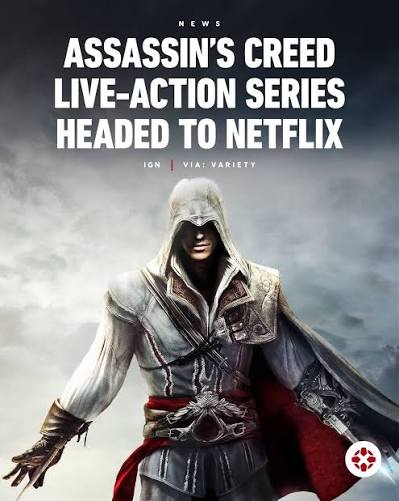 Yelzkizi assassin’s creed tv show: here’s who will star in and direct (netflix cast & director update)