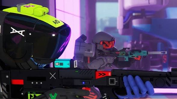 Yelzkizi marathon is embracing the jank: duos mode comes to perimeter as a limited-time test