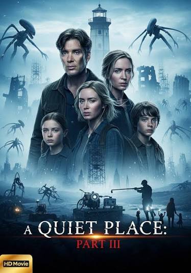 Yelzkizi a quiet place: part iii cast update: jack o’connell joins as emily blunt and cillian murphy return