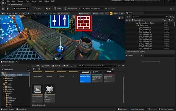 Yelzkizi fortnite adding ability to create your own star wars games: star wars toolset coming to uefn (march 19, 2026)