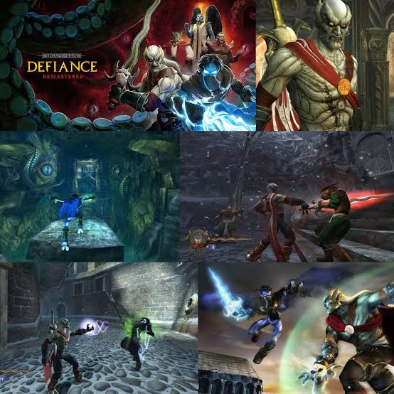 Yelzkizi legacy of kain fans can now preorder a stunning map of nosgoth (dark horse direct fine art print)