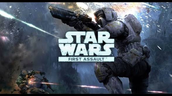 Yelzkizi canceled star wars fps is playable again – why “first assault” feels amazing and sad at the same time
