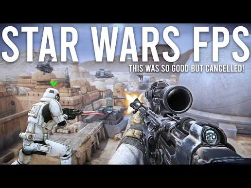 Yelzkizi canceled star wars fps is playable again – why “first assault” feels amazing and sad at the same time