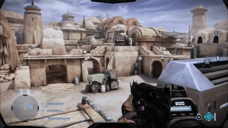 Yelzkizi canceled star wars fps is playable again – why “first assault” feels amazing and sad at the same time