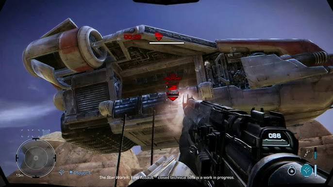Yelzkizi canceled star wars fps is playable again – why “first assault” feels amazing and sad at the same time