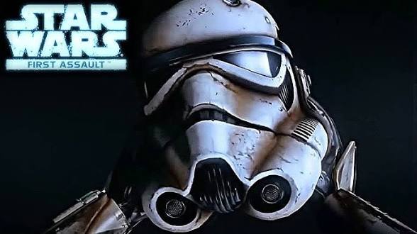 Yelzkizi canceled star wars fps is playable again – why “first assault” feels amazing and sad at the same time