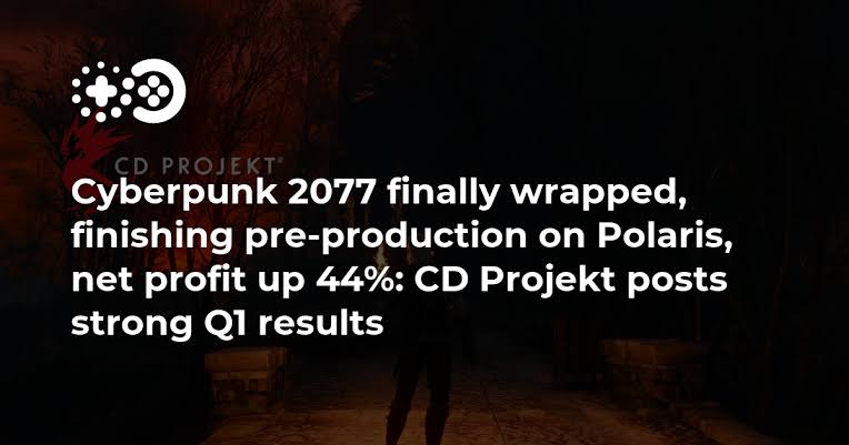 Yelzkizi the second-best year in cd projekt’s history — key takeaways from the 2025 annual report