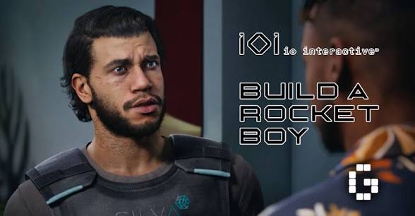 Yelzkizi io interactive and build a rocket boy end mindseye partnership as hitman crossover dlc is canceled