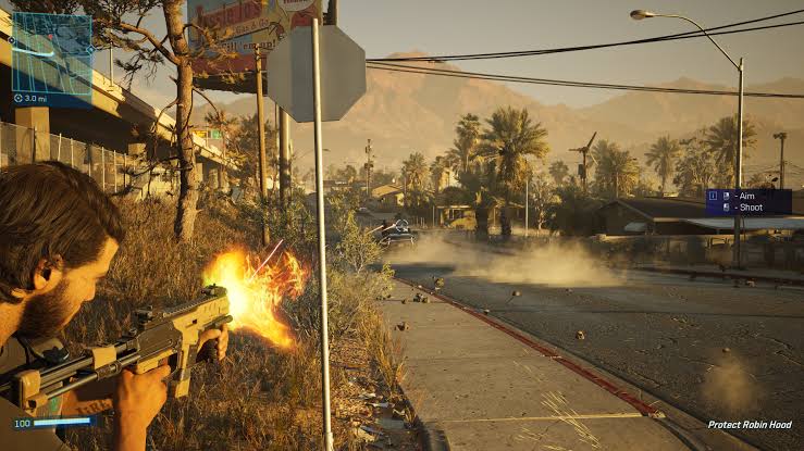 Yelzkizi io interactive and build a rocket boy end mindseye partnership as hitman crossover dlc is canceled