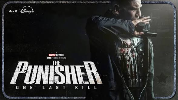 yelzkizi Marvel Confirms The Punisher: One Last Kill Special Presentation Release Date on Disney+