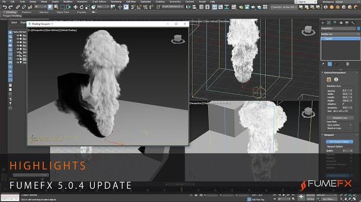 Yelzkizi sitni sati releases fumefx 7. 0 for maya with fumefx gpu: faster smoke and fire simulation explained