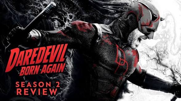 Yelzkizi daredevil: born again season 2 review – a darker, grittier marvel comeback that surpasses season 1