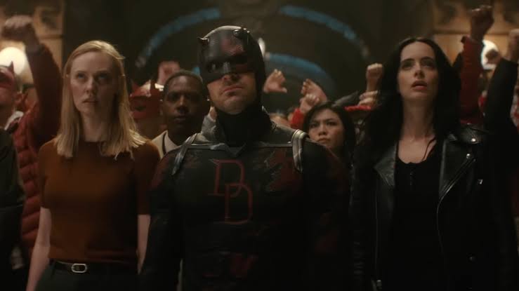 Yelzkizi daredevil: born again season 2 review – a darker, grittier marvel comeback that surpasses season 1