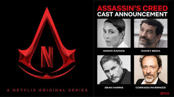 Yelzkizi assassin’s creed tv show: here’s who will star in and direct (netflix cast & director update)