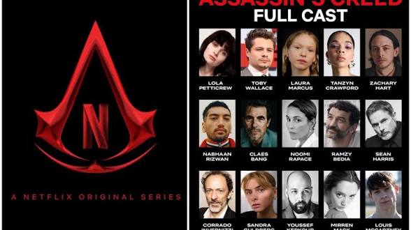Yelzkizi assassin’s creed tv show: here’s who will star in and direct (netflix cast & director update)