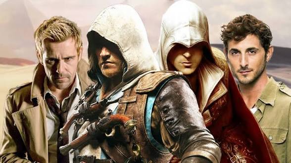 Yelzkizi assassin’s creed tv show: here’s who will star in and direct (netflix cast & director update)