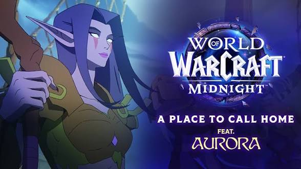 Yelzkizi official world of warcraft music video is a walk down memory lane: “a place to call home” recaps 22 years of azeroth