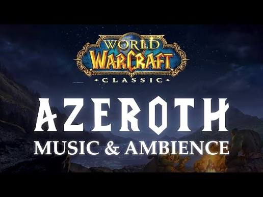 Yelzkizi official world of warcraft music video is a walk down memory lane: “a place to call home” recaps 22 years of azeroth