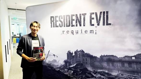 Yelzkizi shinji mikami establishes high-profile game development studio unbound: what we know about the new aaa original ip