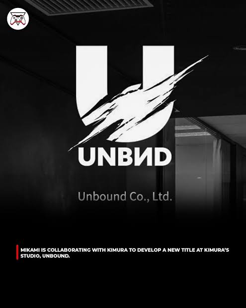 Yelzkizi shinji mikami establishes high-profile game development studio unbound: what we know about the new aaa original ip