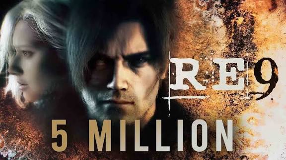 yelzkizi Resident Evil Requiem is likely the series’ biggest launch ever — 5 million units sold in under a week