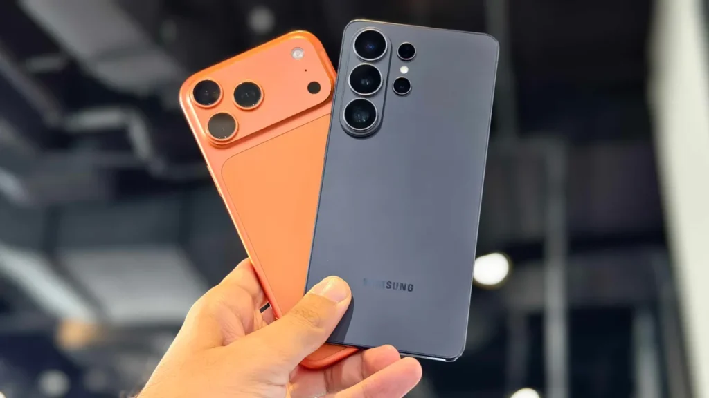 Yelzkizi samsung galaxy s26 is about to get airdrop: how quick share will send files to iphone, ipad, and mac