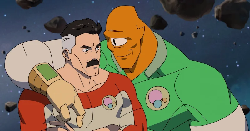 Yelzkizi New Invincible Season 4 Trailer Teases the Debut of Ultimate Viltrumite Villain Thragg