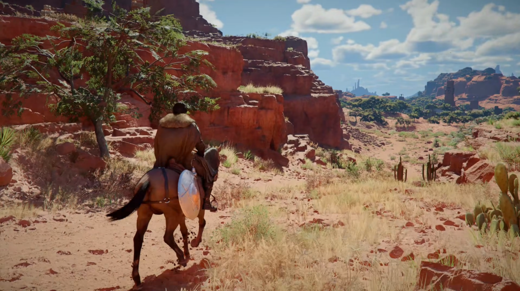 yelzkizi Crimson Desert Reveals Console Specs, Some Compromises on PS5 Explained