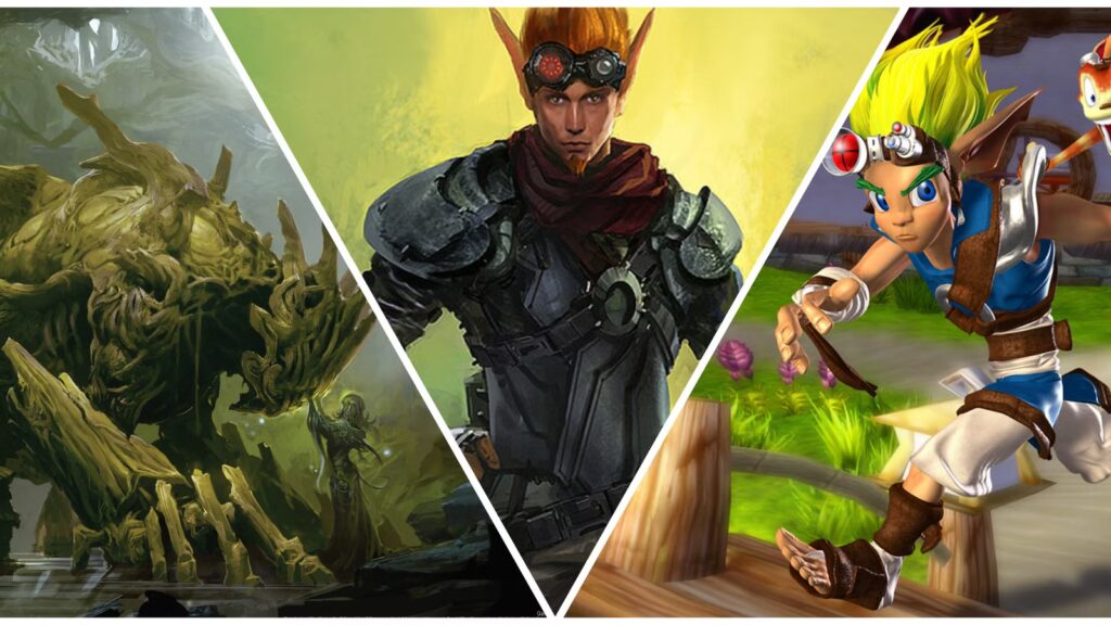 Yelzkizi what a jak and daxter remake might’ve looked like back in 2019: the lost pitch, footage, and what it means for fans