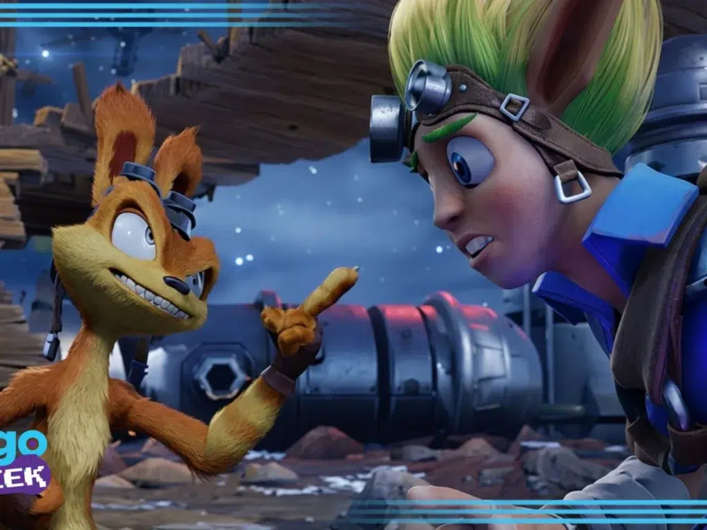 Yelzkizi what a jak and daxter remake might’ve looked like back in 2019: the lost pitch, footage, and what it means for fans