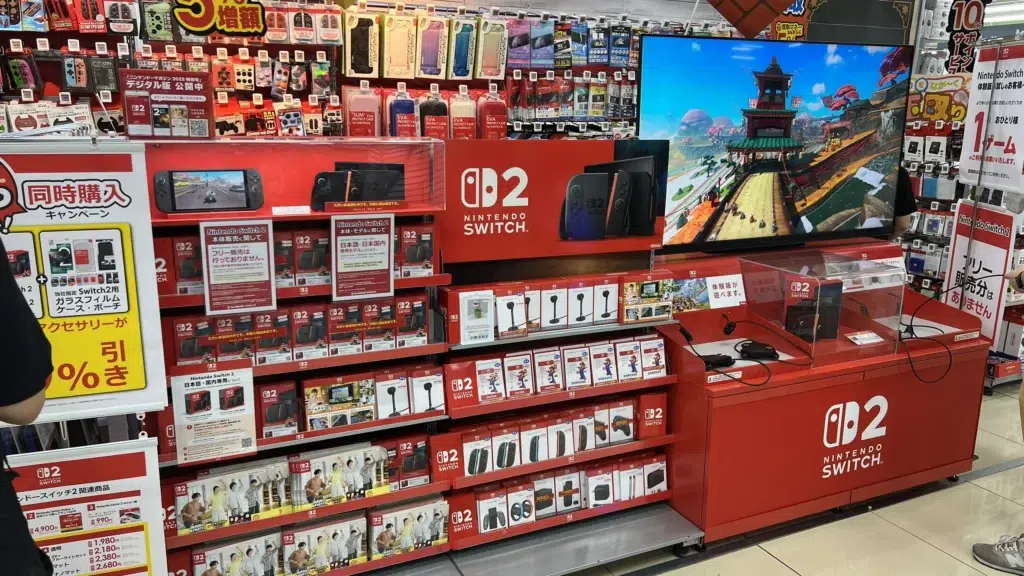 Yelzkizi Nintendo Switch Is More Popular Among Japanese Teens Than Disney, Pokémon and Nintendo Itself, Survey Finds – Full Breakdown of Brand Japan 2026 Results
