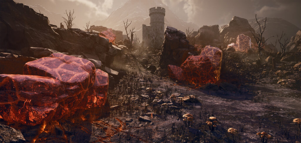 Sin & siege, a new heaven-vs. -hell strategy game, revealed for pc