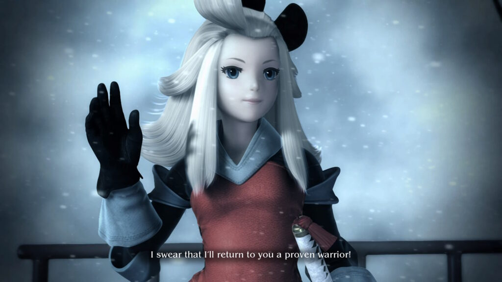 Yelzkizi bravely default: flying fairy hd remaster gets surprise launch and 20% discount on pc
