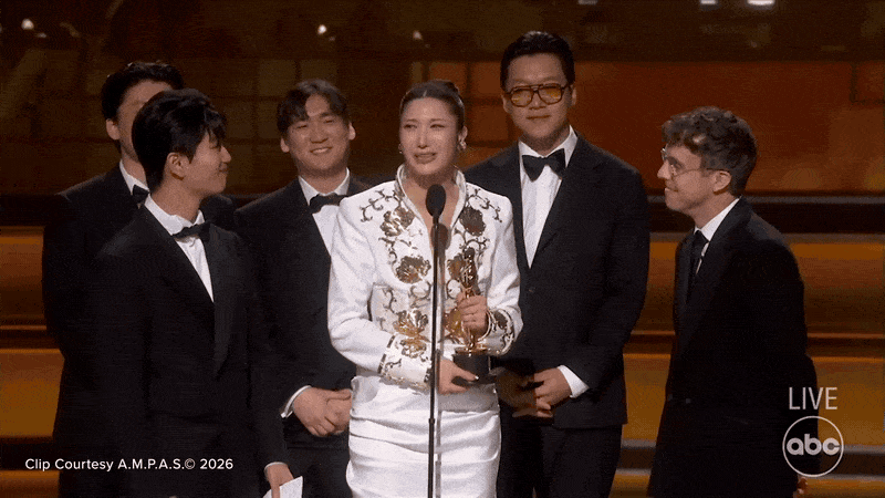 Yelzkizi KPop Demon Hunters Wins Two Oscars for Best Animated Feature & Best Original Song – Full Breakdown, Winners, and Global Impact