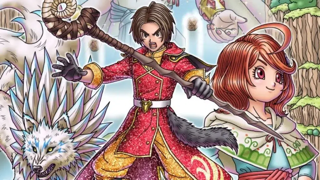 Yelzkizi  square enix is putting an ai chatbot in dragon quest x: google gemini “chatty slimey” companion details, beta, and how it works