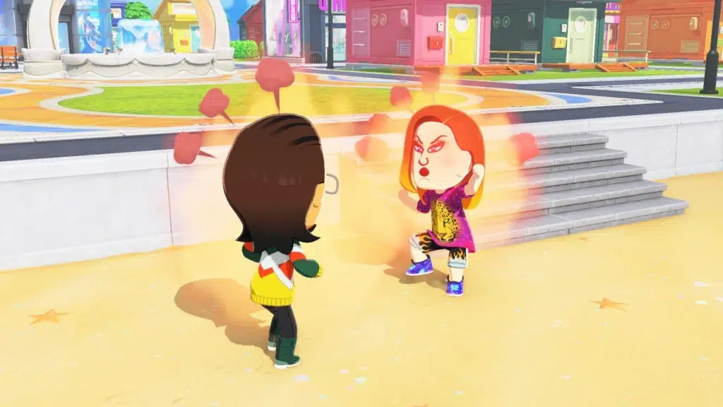 Yelzkizi tomodachi life players can’t believe the game has basically no filter (living the dream demo has no swear filter)