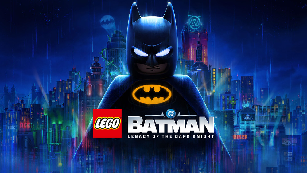 Yelzkizi lego batman: legacy of the dark knight’s release date moves up a week — new may 22, 2026 launch